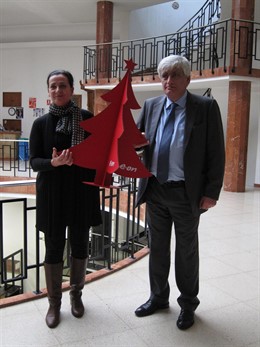 Ruiz Y Sánchez Presentan La Programación De Navidad