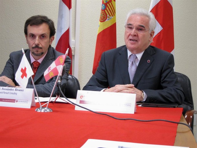 Antonio J. Fernández Y José Varela Rodríguez, Firmantes Del Acuerdo