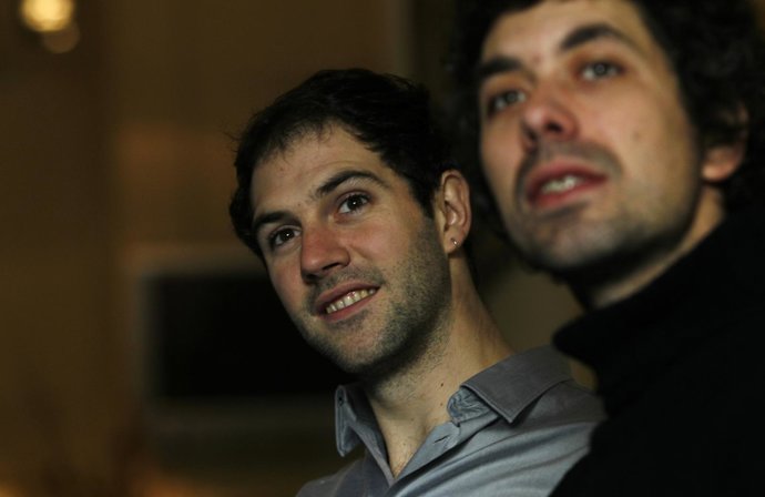 Miguel Oyarzun Y Juan Ayala