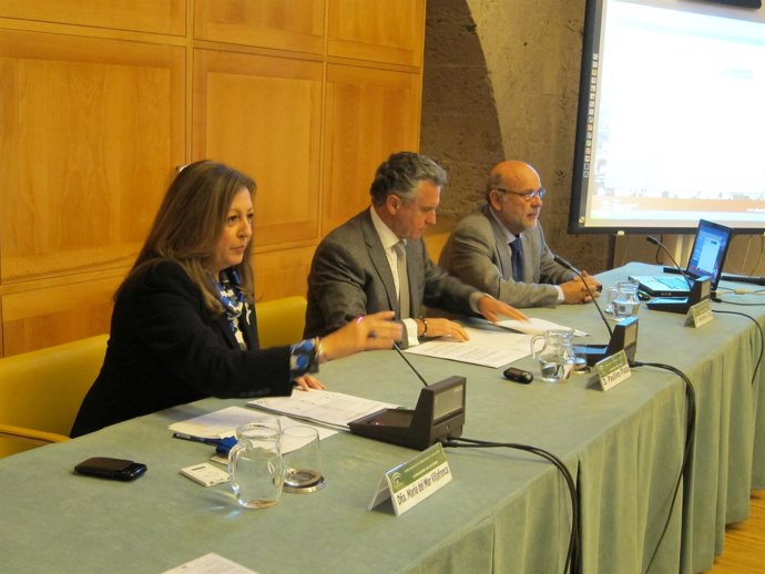 Presentación Sistema De Seguridad En La Alhambra