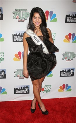La Miss USA, Rima Fakih