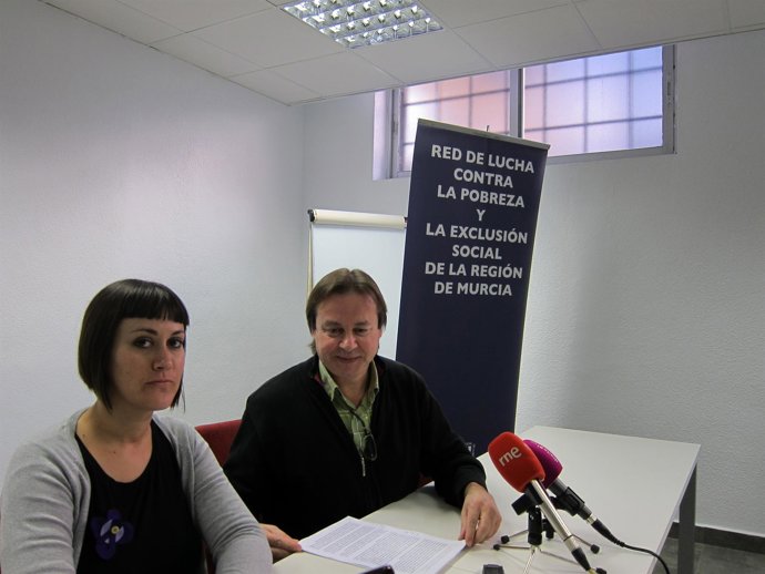 Salmerón, Durante La Rueda De Prensa