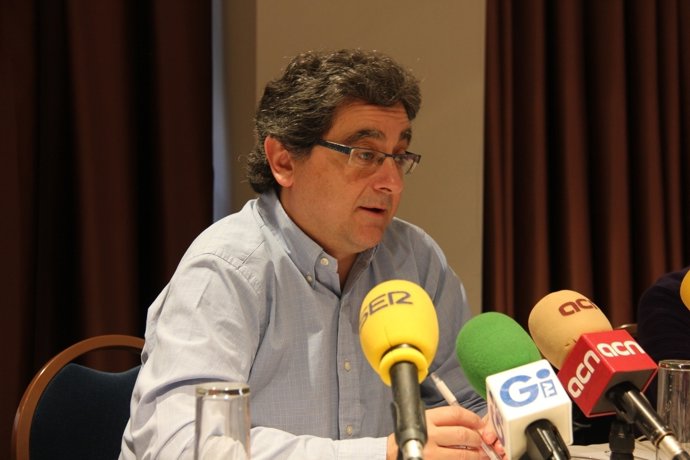 Enric Millo, Portavoz Del PP En El Parlament