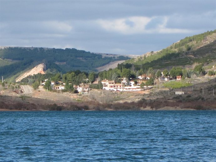 Pantano De La Tranquera
