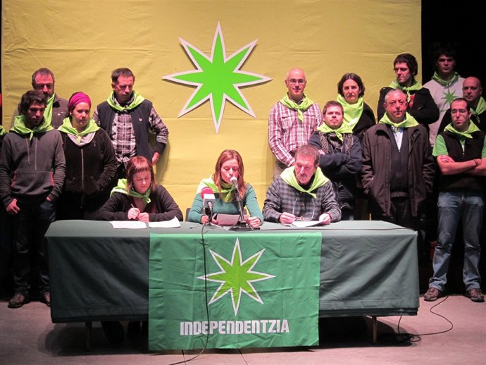 Red Independentistak