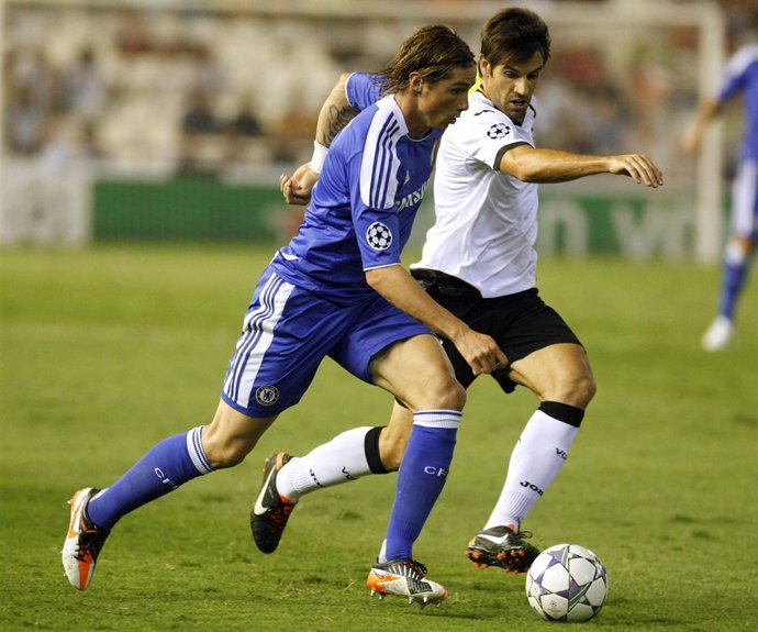 Valencia-Chelsea