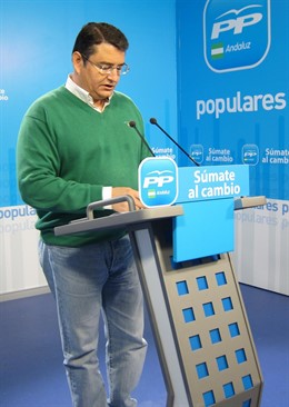 Antonio Sanz, Hoy En Rueda De Prensa