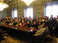 Junta adeuda más de 20 millones de euros a ayuntamientos socialistas de Cuenca en materia de servicios sociales