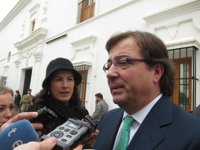 Fernández Vara define a la Constitución como un texto "incluyente e integrador", patrimonio "de todos"
