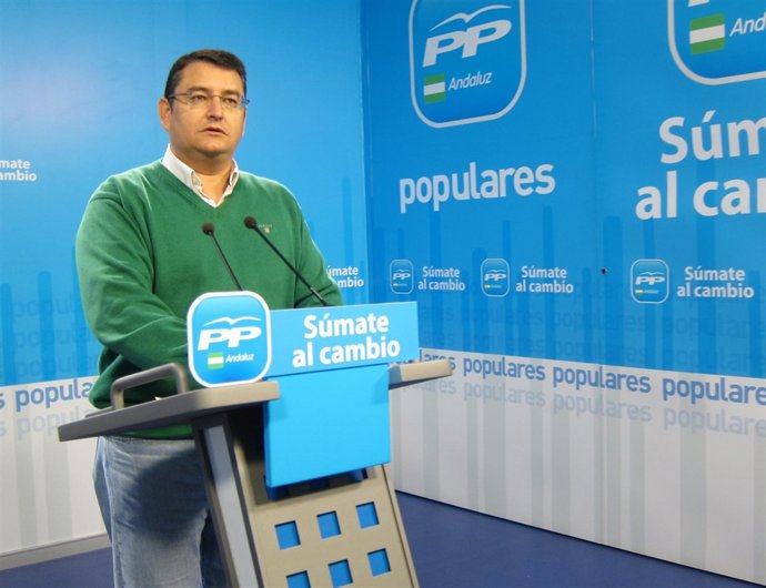 Antonio Sanz, Hoy En Rueda De Prensa