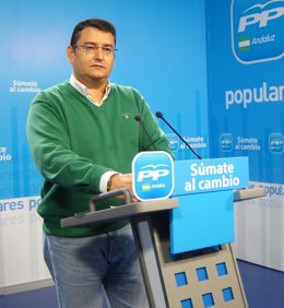 Antonio Sanz, Hoy En Rueda De Prensa