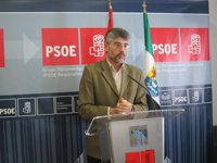 El PSOE afirma que la Junta debería empezar con "una reunión individual" con cada grupo para avanzar en los PGEx