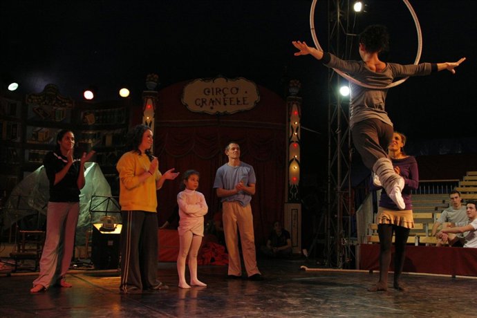 El Gran Fele Abre Las Puertas De La Feria De Las Maravillas Durante El Puente