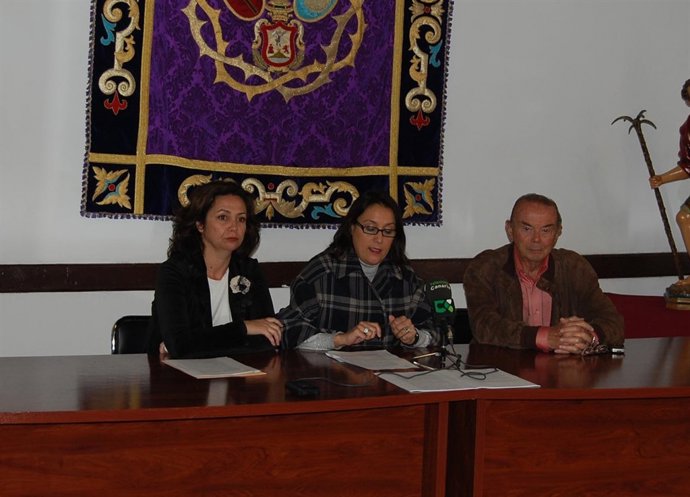 Rueda De Presentación Del Concierto