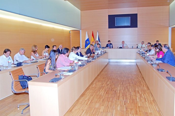 Consejo De Gobierno Del Cabildo De Tenerife