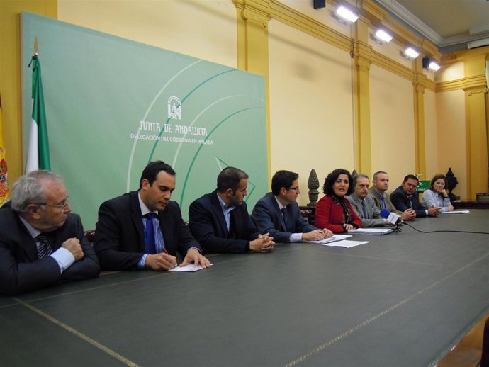 Entrega De Ayudas A Empresas Del Sector Agroalimentario