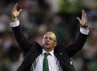 Fútbol.- Guillén: "Pepe Mel acabará la temporada con el Betis, tiene toda la confianza del club" 