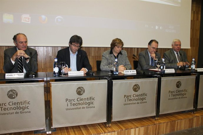 Acte Inauguració Ascamm Girona