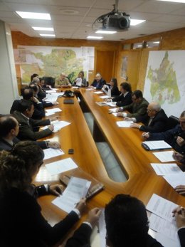 La Comisión De Diseño Urbano Del Ayuntamiento De Murcia