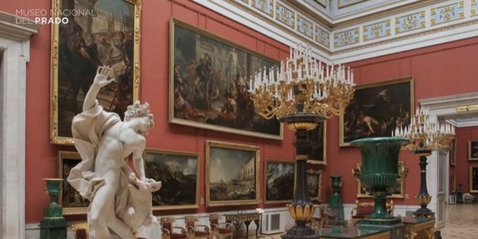 'El Hermitage En El Prado', Disponible En Versión On-Line