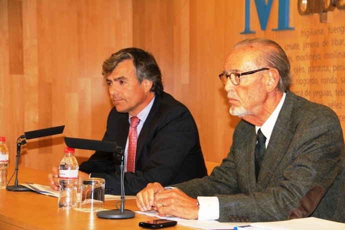 Presentación De La Oficina De Arquitectura Y Urbanismo De Diputación De Málaga