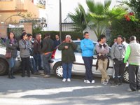 El sector de la chirla mantiene el encierro en Isla y Punta hasta que la Junta acceda a sus reivindicaciones