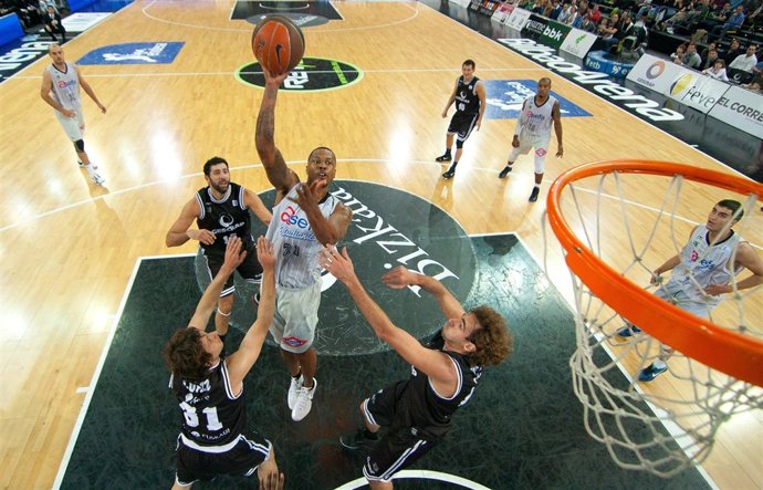 Gescrap Bizkaia - Asefa Estudiantes (Baloncesto)