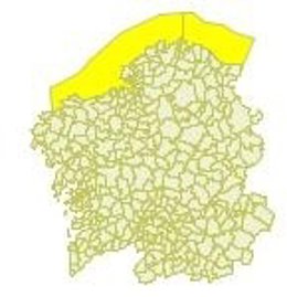 Fenómeno Adverso De Nivel Amarillo El 6 De Diciembre.