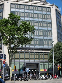 Sede De Agrupació Mútua