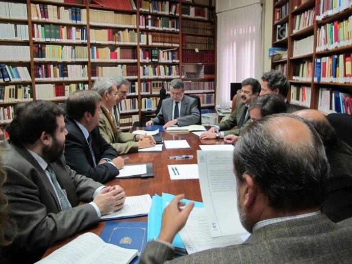 Sala De Gobierno Del Tribunal Superior De Justicia De Aragón 