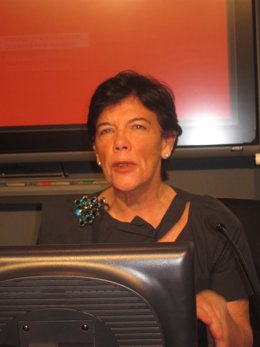 Consejera Vasca De Educación, Isabel Celaá