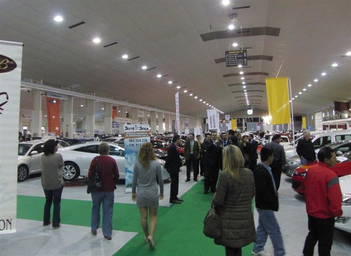 El Salón De Automoción E Industrias Afines