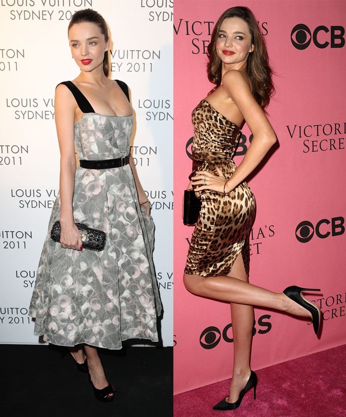 Montaje De Miranda Kerr 