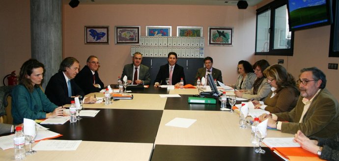 Imagen De La Comisión Mixta