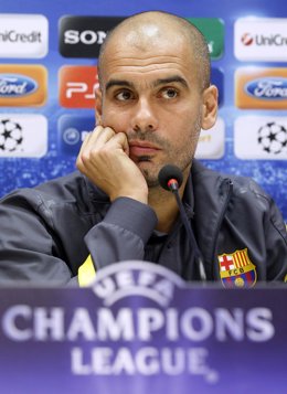 Josep Guardiola 