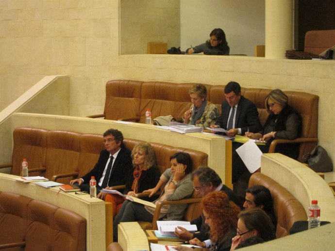 La Moción Fue Presentada Por El PSOE