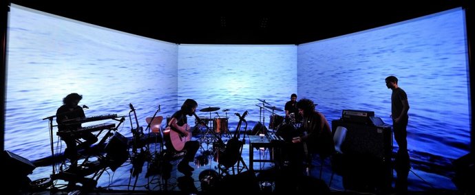 Standstill Interpretará El Espectáculo 'Rooom' En El Tanned Tin