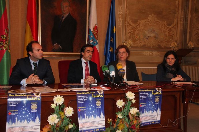 Presentación De La Campaña