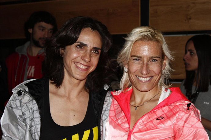 Marta Domínguez Y Nuria Fernández