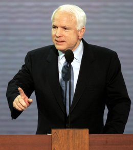 John Mccain