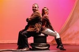 Sandro Cordero Y Blanca Del Barrio