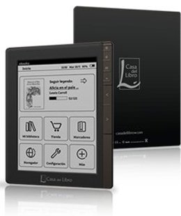 Nuevo Ereader Tagus De La Casa Del Libro