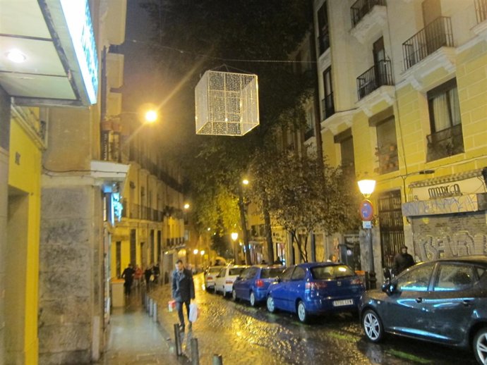 Navidad 2011.Barrio Triball