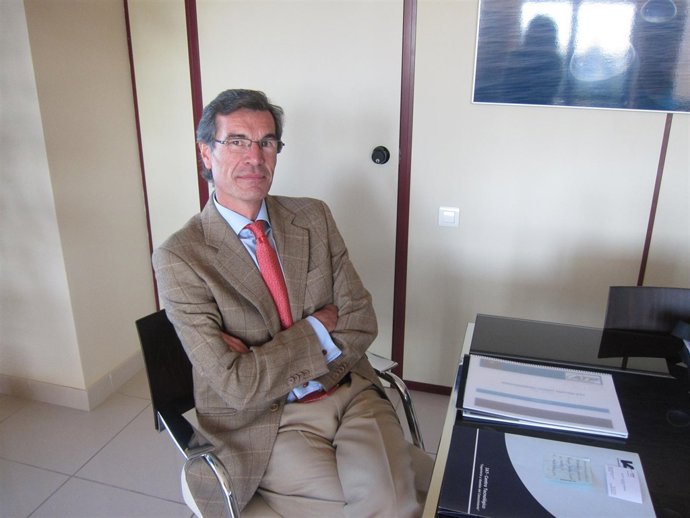 El Subdirector General Del IAT, Juan Manuel González Ramírez