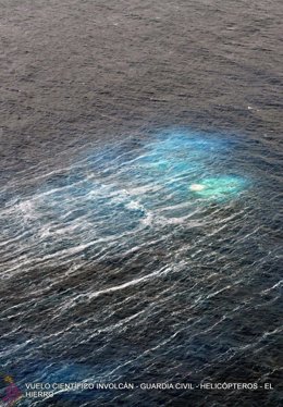 Erupción Volcánica