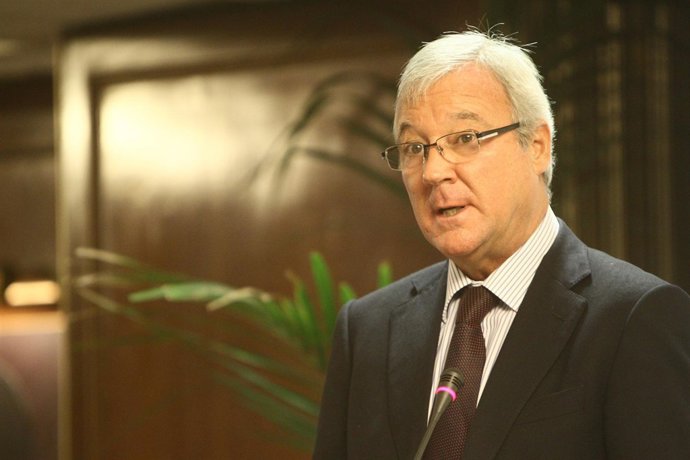 El Presidente De Murcia, Ramón Luis Valcárcel