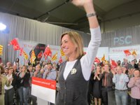 Constitución.- Chacón recuerda que el artículo 6 de la Carta Magna garantiza la democracia interna de los partidos