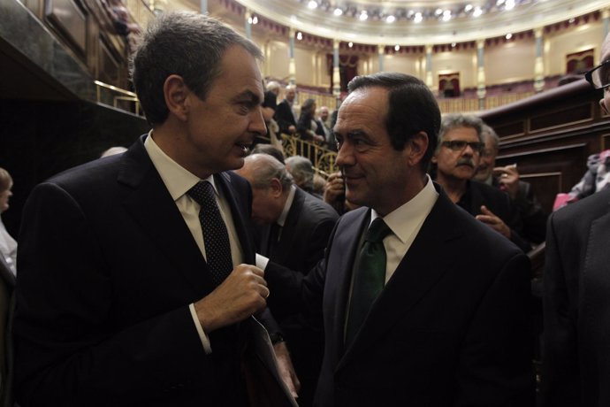 Despedida De Zapatero En El Congreso De Los Diputados