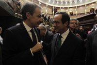 Zapatero espera que los mercados respondan positivamente al acuerdo francoalemán