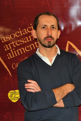 Jesús Sanz, Nuevo Presidente De La Asociación De Artesanos Alimentarios De Cyl